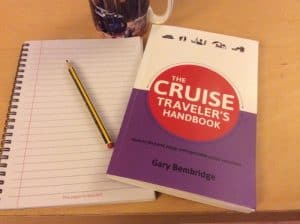 The Cruise Traveller's Handbook - my review