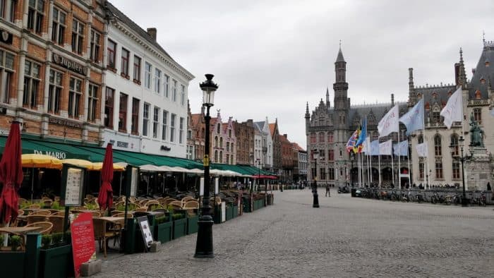 mini cruises to brugge