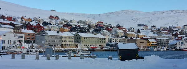 Beautiful Norway with Hurtigruten