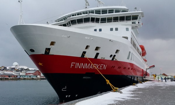 Hurtigruten-Finnmarken
