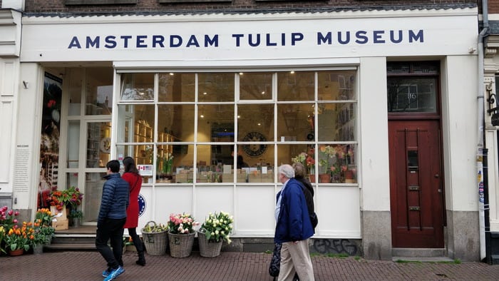 Amsterdam Tulip Museum