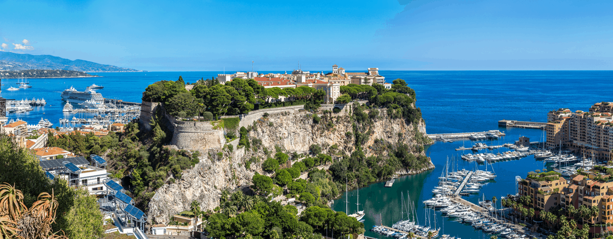 Azura in Monaco