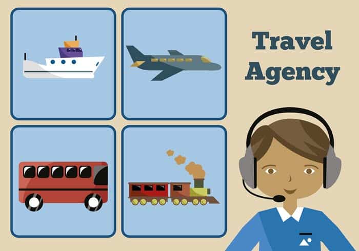Insurance if your Travel Agent gets into financial difficulty