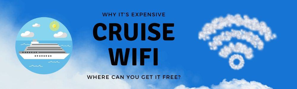 Cruise WiFi: Why it's Expensive & Which Cruises Have Free Internet