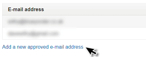 using your send to kindle email address