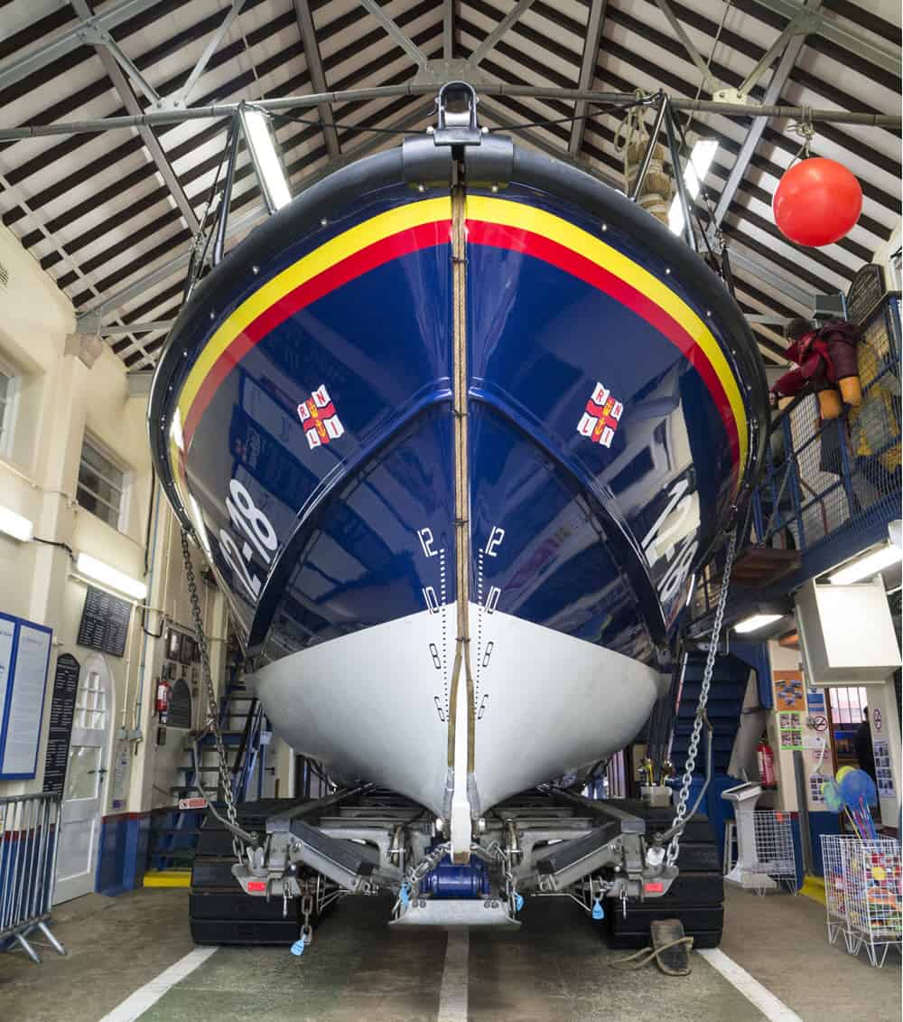 RNLI Lifeboat