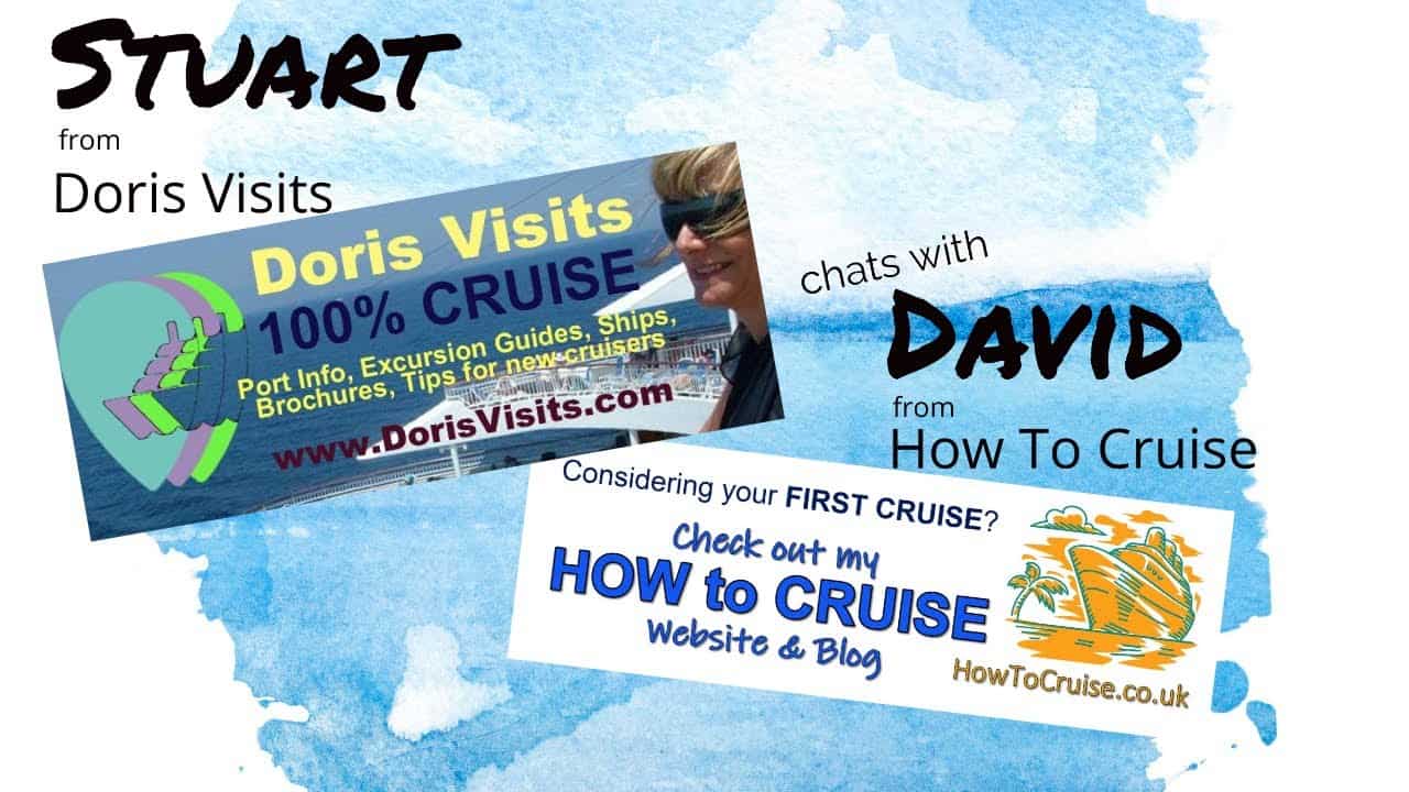 Cruise Chat with Stuart St Paul