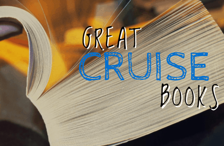 Books for Your Cruise - How To Cruise | Tips For First-Time Cruisers