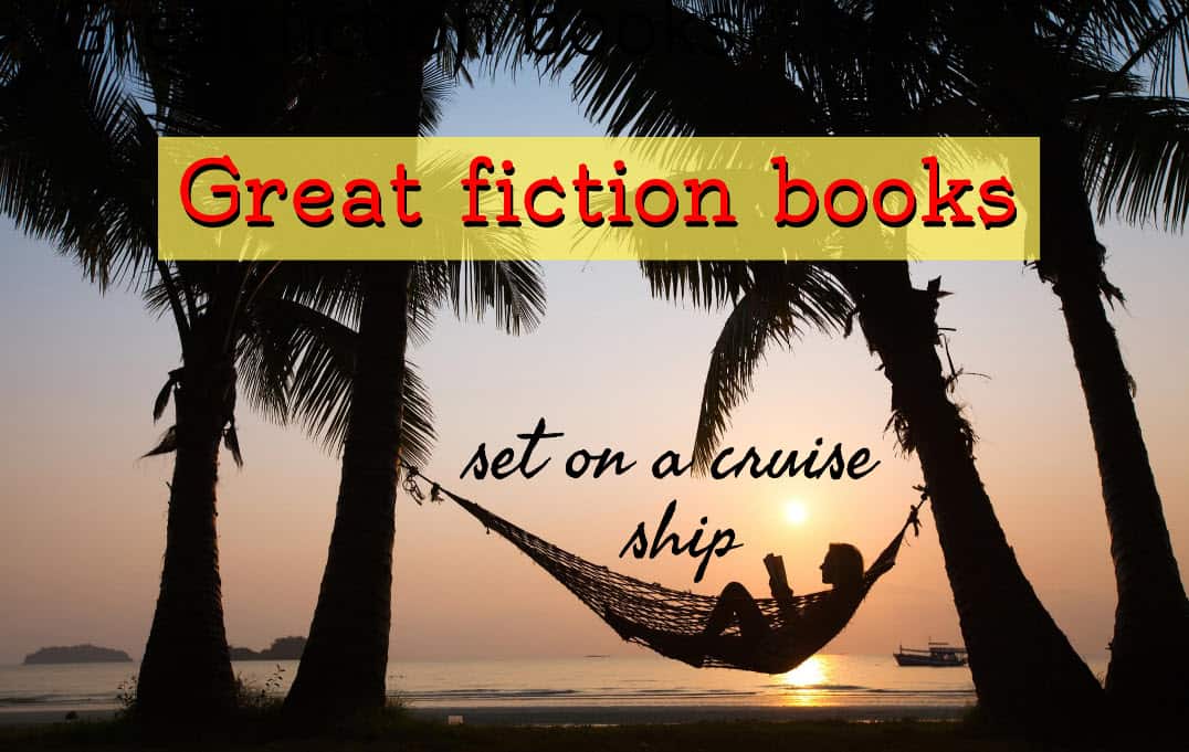 Great cruise fiction books