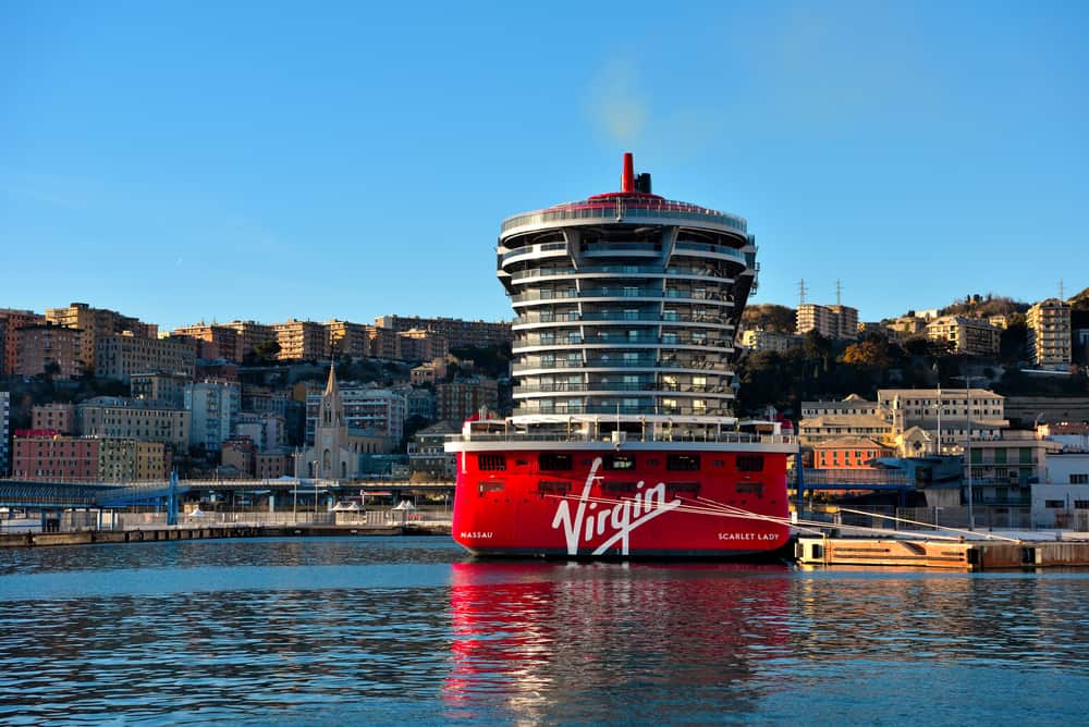 Virgin Voyages Scarlet Lady could be the ideal ship to enjoy a cruise in warm parts of the world