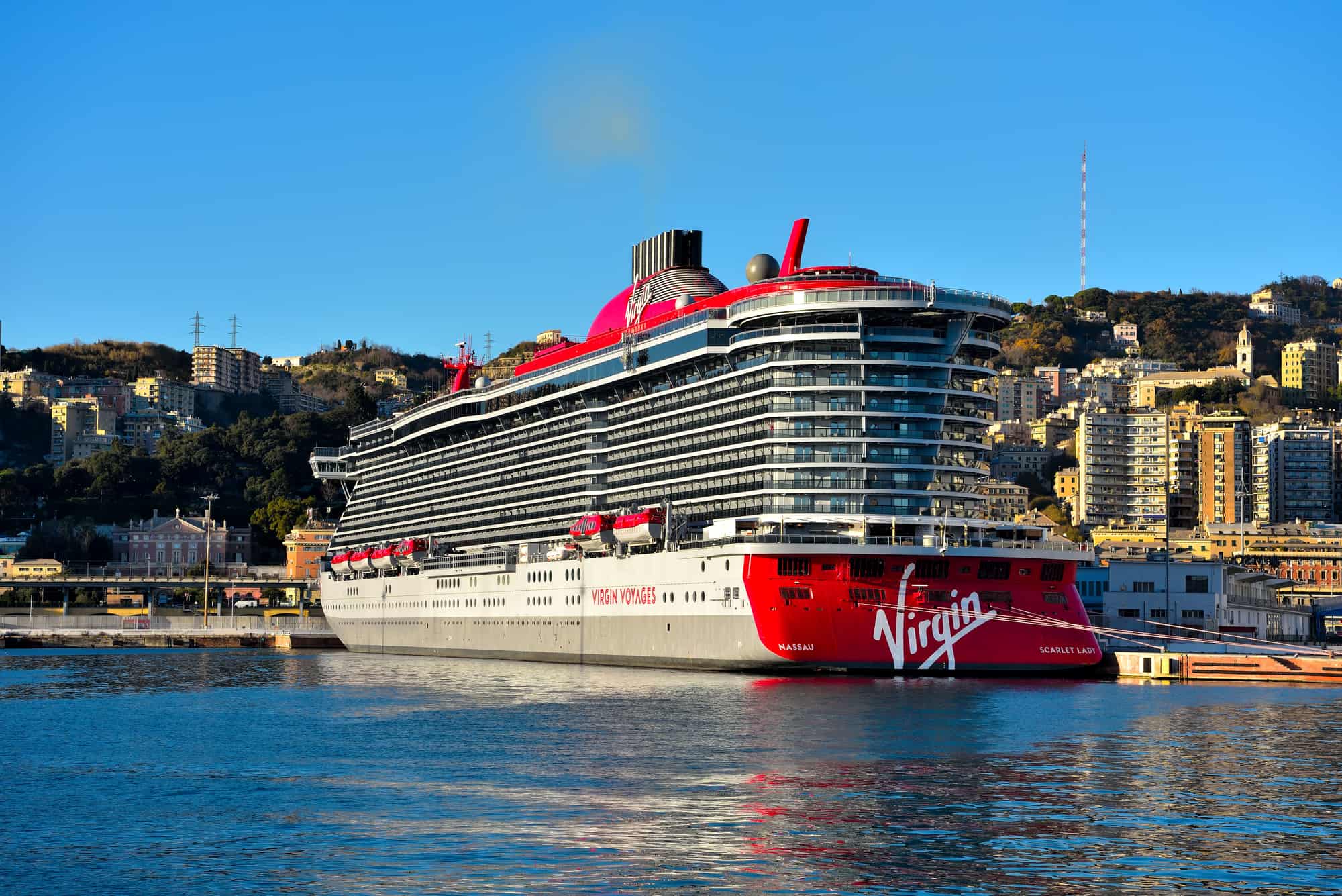 Virgin Voyages Scarlet Lady Cruise Review